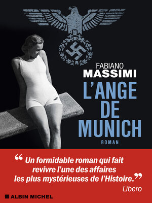 cover image of L'Ange de Munich